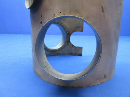 Cessna 172 / Continental O-300 RH Exhaust Shroud P/N 0550176-38 (1123-612)