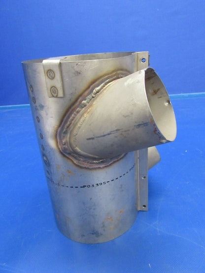 Cessna 182RG Skylane Shroud Assy 1254012-12 (1218-257)