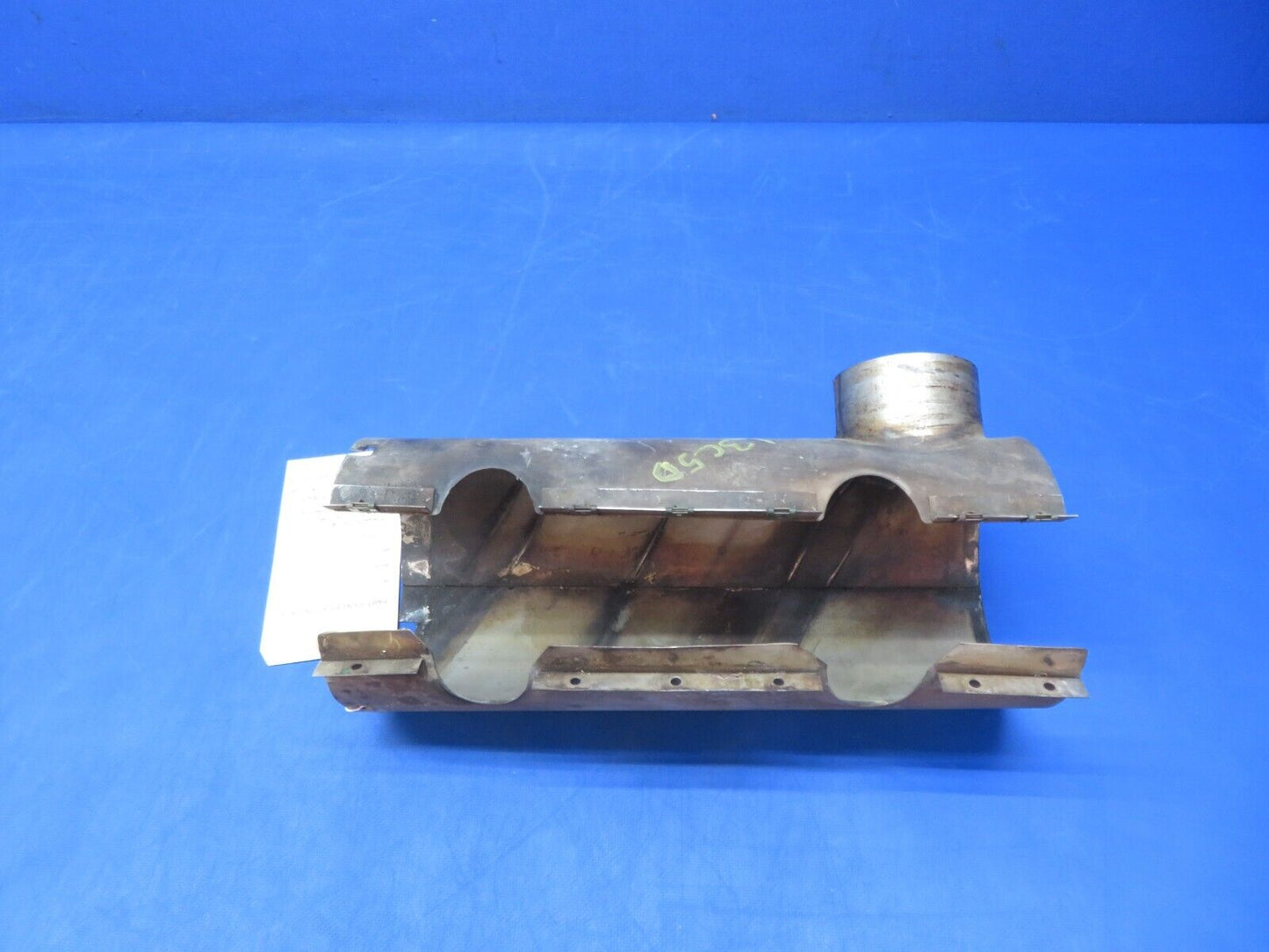 Cessna 182 Turbo Heat Exchanger Shroud Lycoming P/N 2254016-1 (1023-241)