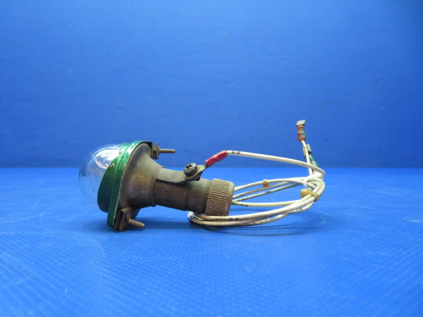 Grumman Yankee AA-1B Grimes Rear Position Light Assy A-2064-A TESTED (0124-345)