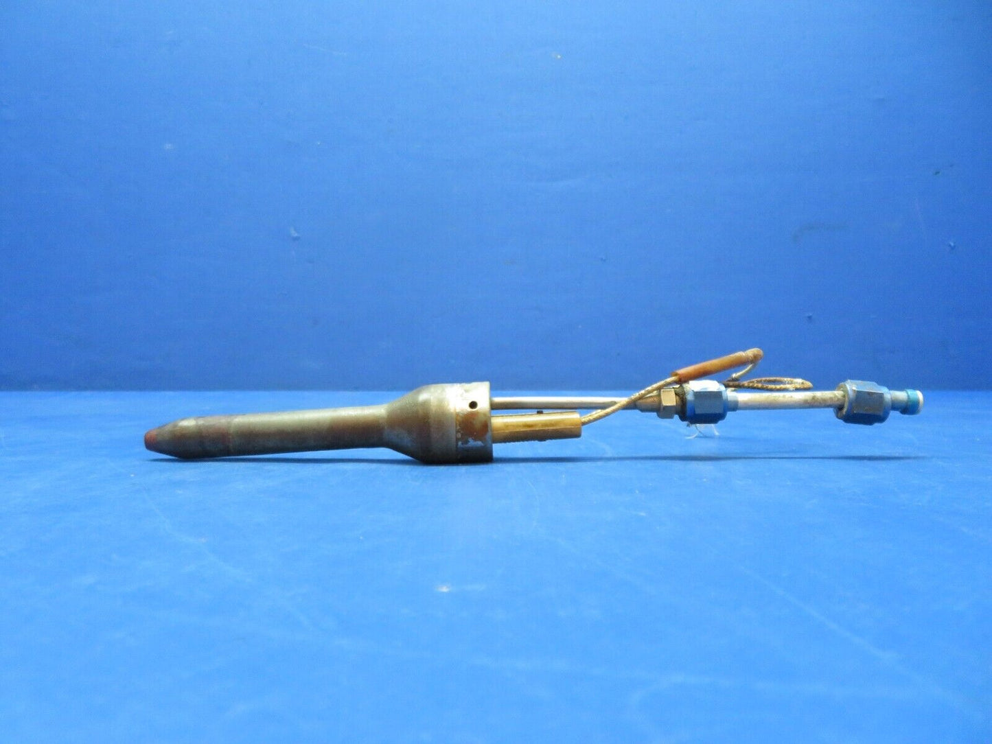 Early Cessna 310 / 310B Pitot Tube Assy 24v Heated P/N PH500 TESTED (1223-140)