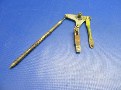 Beech 58 Baron Bellcrank Latch, Latch Pre-Catch & Rod 36-430012-117 (0521-497)