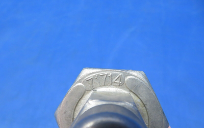 Lycoming Plug Oil Pressure Relief Valve P/N 71714 NOS (1023-499)