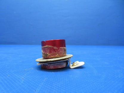 Cessna 401 / 401A Duke Relief Valve Cover Assy Tip Tank P/N 9910021-1 (0124-189)