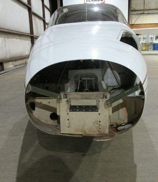 1978 Piper PA-34-200T Seneca Fuselage - Nose Damage (1019-184)