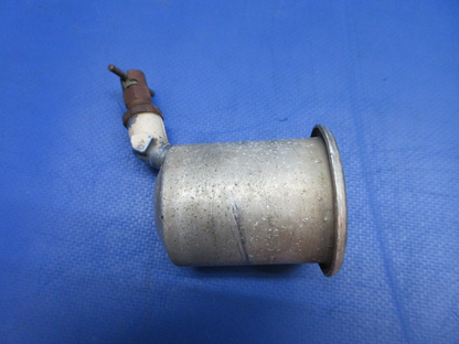 Piper PA-28-236 Dakota Fuel Gascolator Assy P/N 35715-03 (0623-242)