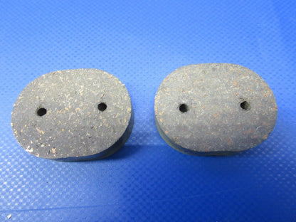 Goodyear Brake Lining P/N 9510715 LOT OF 2 NOS (0224-1270)