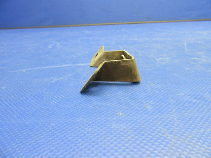 Beech Bonanza E-35 Cowling Fastener Bracket FWD P/N 35-910244 (0821-517)