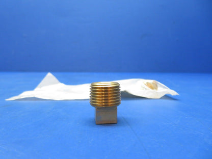 Continental Plug .38-18 NPT P/N 629518-3 LOT OF 2 NOS (1023-104)