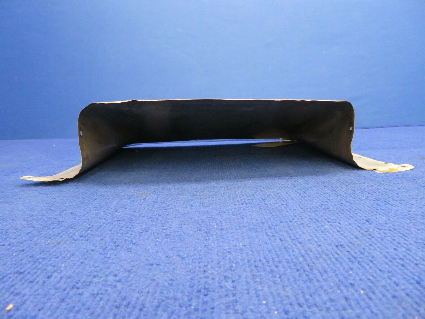 Beech 58 Baron Nacelle / Trough RH Wing Heat Shield P/N 96-980001-10 (0422-13)