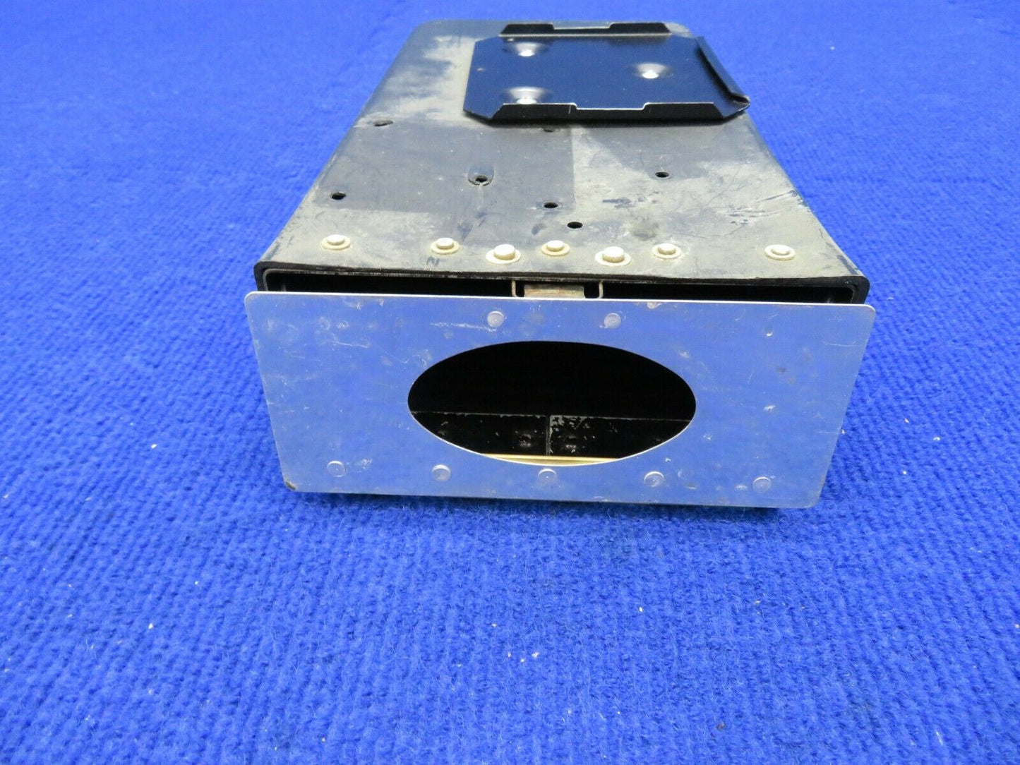 Cessna 172 / 172M Map Case - Glove Box P/N 0513085-3 (0122-588)