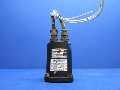 Cessna 401 / 401A Instruments Inc. Dual Tachometer P/N 511-01 (1123-890)