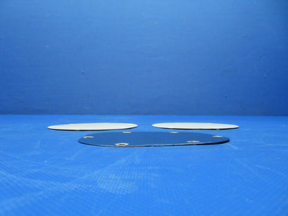 Cessna 401 / 401A Fuselage Inspection Panel LOT OF 3 (0124-147)