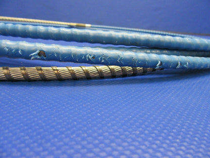 Cessna 421 B/C RH Prop Control Cable P/N 9910272-48 (1120-233)