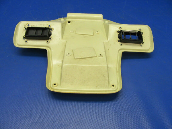 Cessna T210N Escutcheon w/ Oxygen Cutouts P/N 1200259-2-532 (0921-597