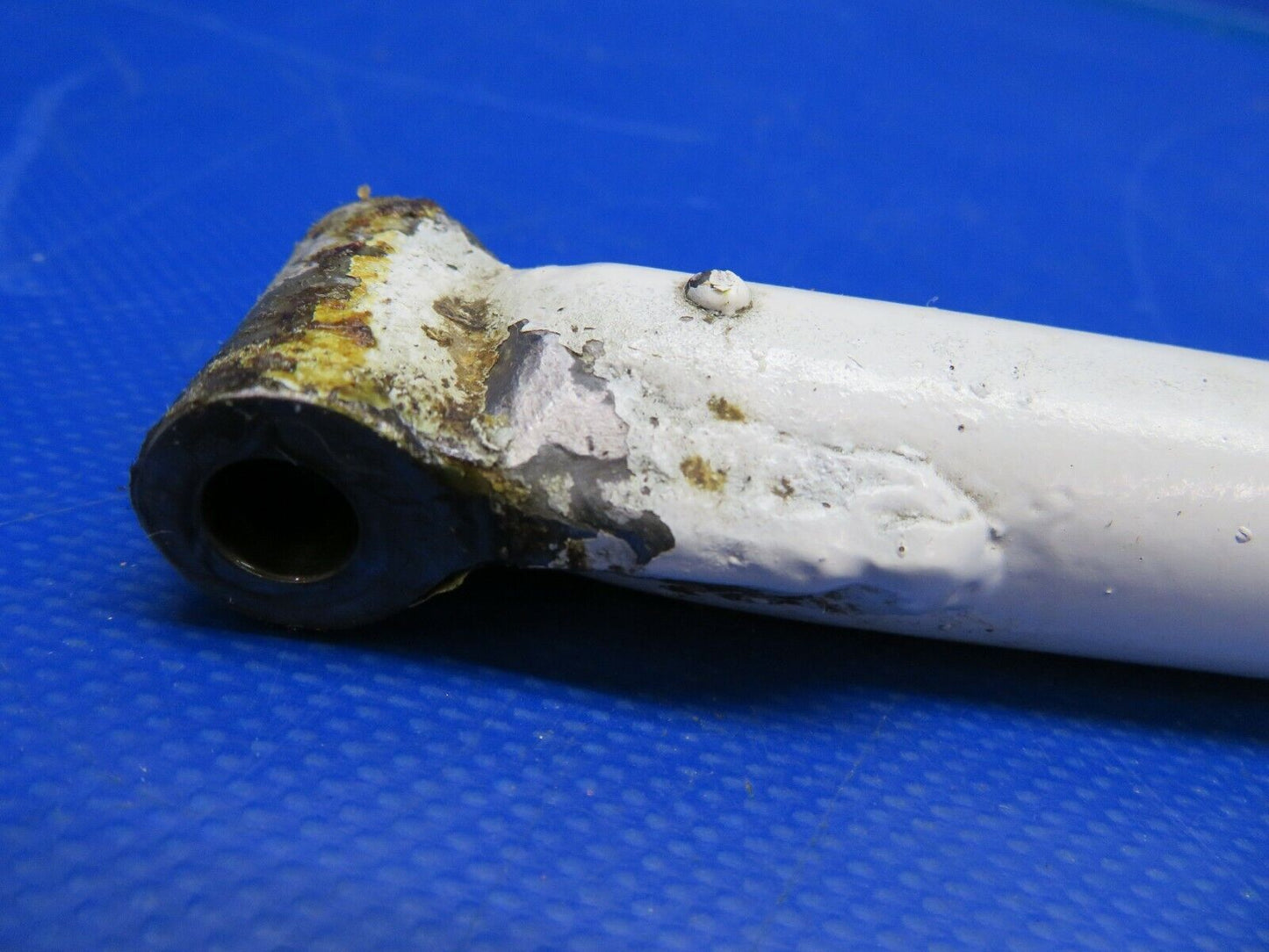Beech G35 Bonanza Nose Gear Brace w/ Retract Leg P/N 35-825107 (0620-435)