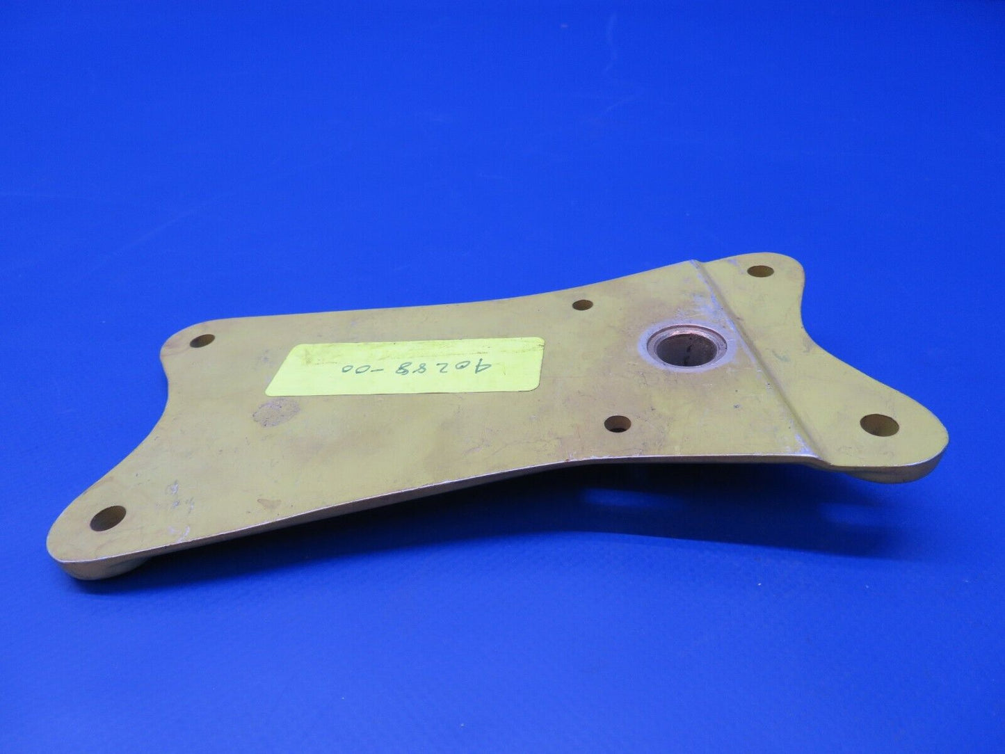 Piper Navajo Main Gear Trunion Fitting P/N 40288-000 NOS (0922-458)