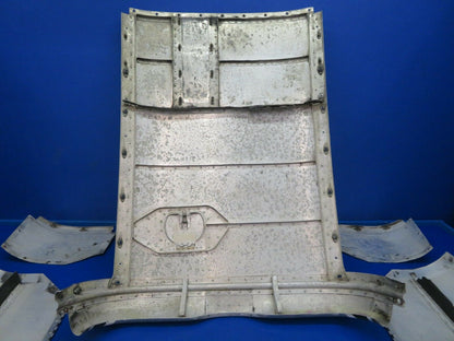 1964 Beech Baron 95-B55 Cowling RH Engine P/N 96-910011-623 (0320-172)