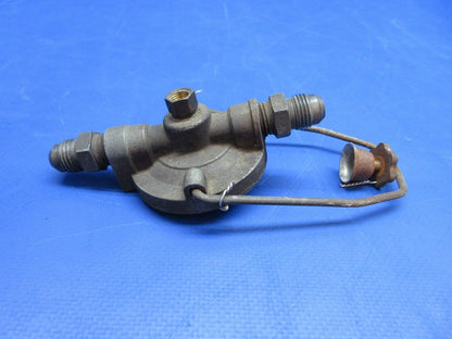 Piper PA-28-236 Dakota Fuel Gascolator Assy P/N 35715-03 (0623-242)