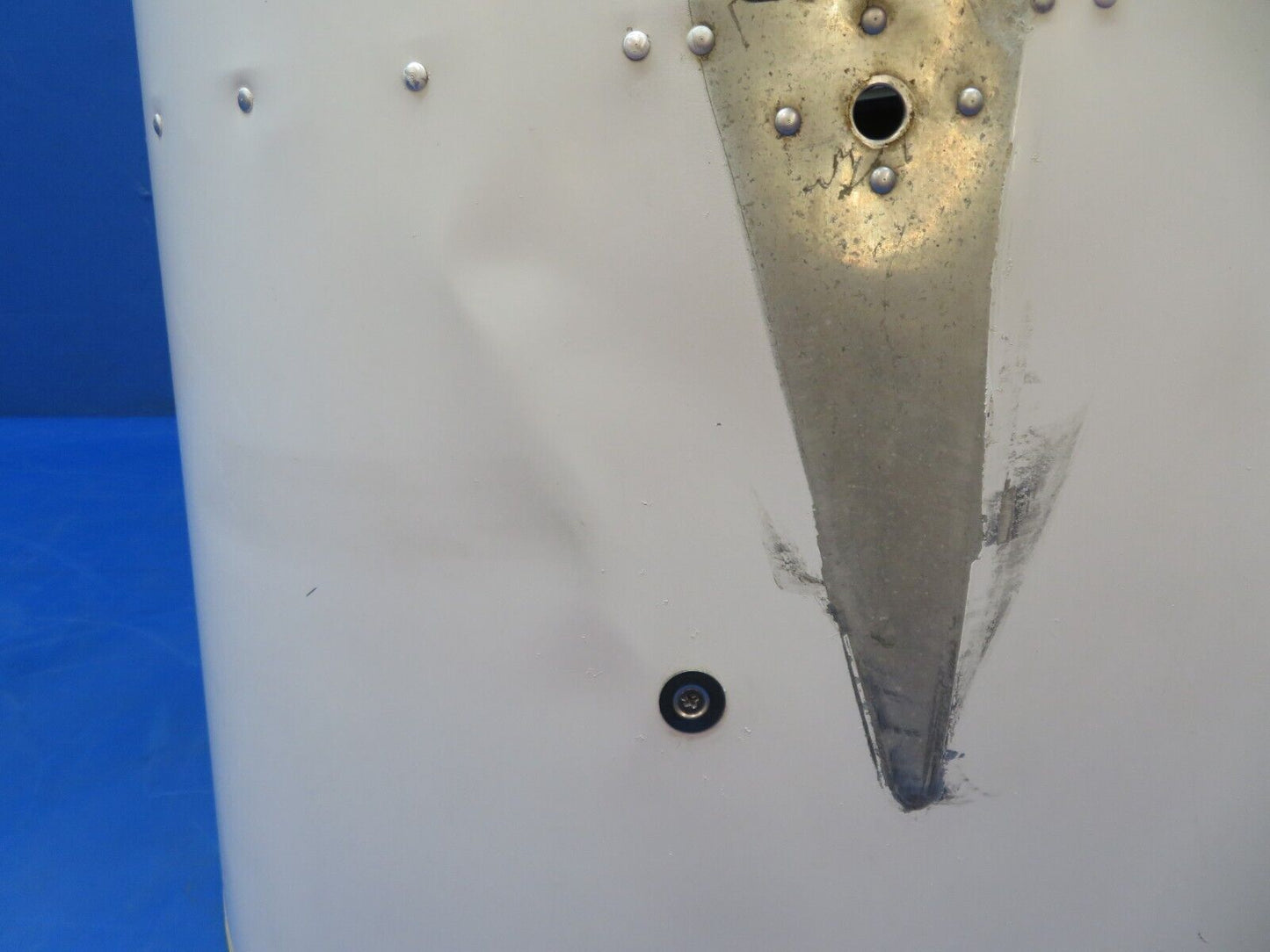Piper PA-28-140 Fuselage AFT Section Bulkhead Sta.228.30 P/N 62418-14 (0823-435)