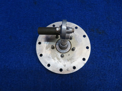 Beechcraft Fuel Quantity Sight Gauge / Transmitter Unit P/N 5-1002 (0822-576)
