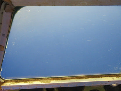 Cessna 310P Cabin Door Assembly No Key Green Tint P/N 0891002-201 (0620-703)