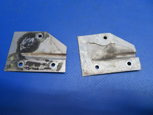 Piper PA-28-201T Dakota Defroster Cable w/ Clamps P/N 554-144 (1222-671)