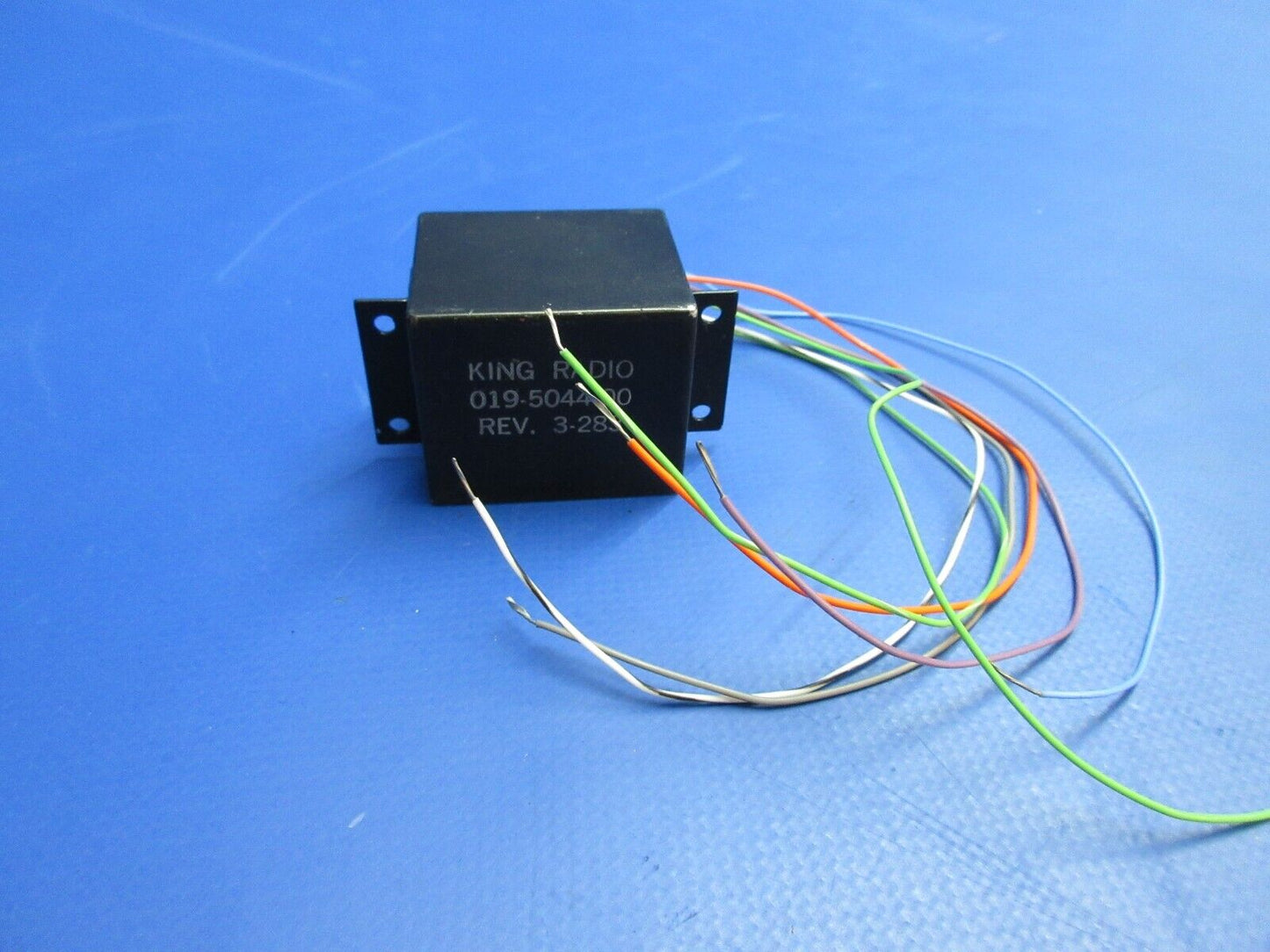 King Radio Transformer P/N 019-5044-00 NOS (1023-992)
