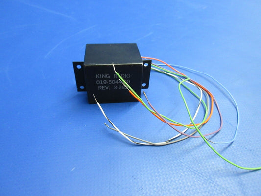 King Radio Transformer P/N 019-5044-00 NOS (1023-992)