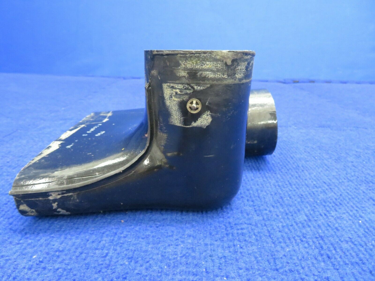 Beech 58 Baron Duct Overhead Air AFT Cabin P/N 58-555049-3 (0322-732)