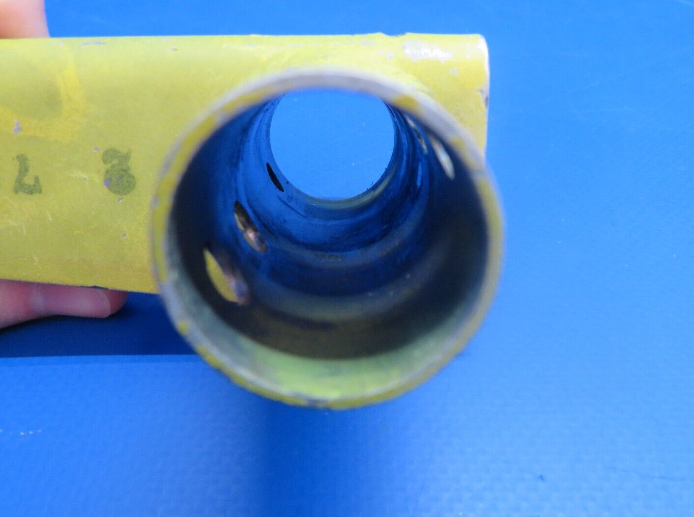 Lake LA-4-200 Inboard Flap Actuator Arm P/N 27811-3 (1222-762)