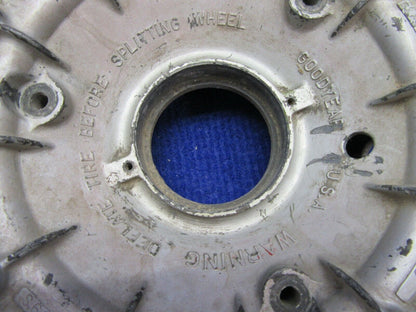 Goodyear Wheel Sub / Half 6.00 X 6 530659S (1221-436)