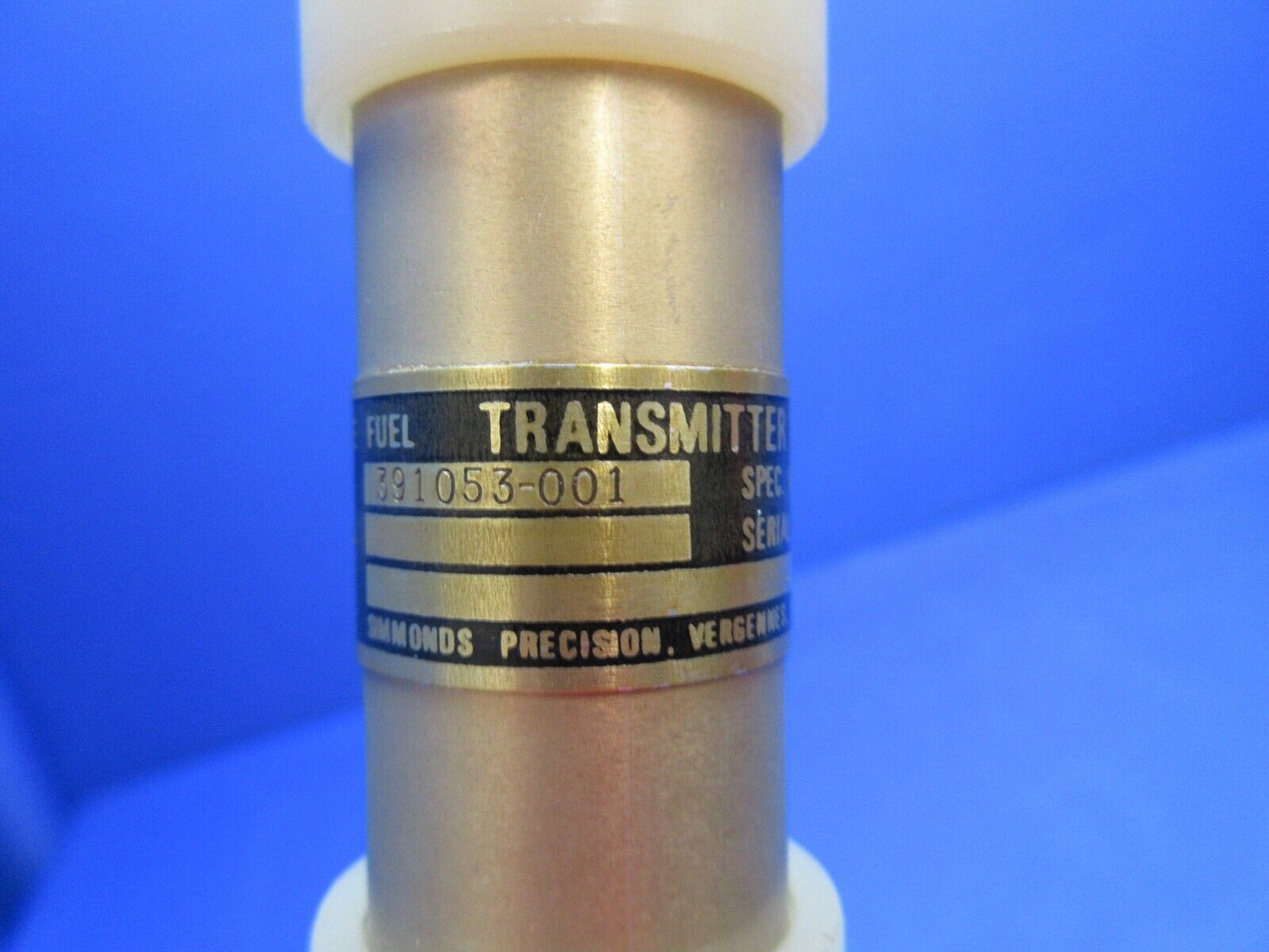 Cessna Twin Fuel Gauge Sensor / Transmitter P/N PAA700-3 / 9910082-3 (1023-756)