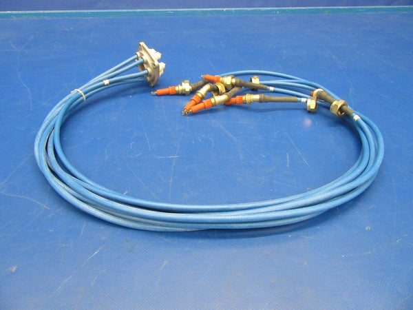 Bendix ELS 6 Cylinder Wiring Harness P/N E-100D2 NOS (1218-118)