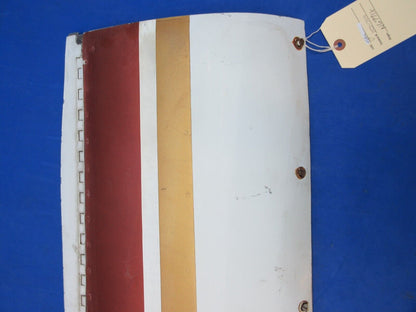 Cessna 310 / 310F LH Engine Cowl Door Assy FWD And AFT P/N 0895000-2 (1123-724)