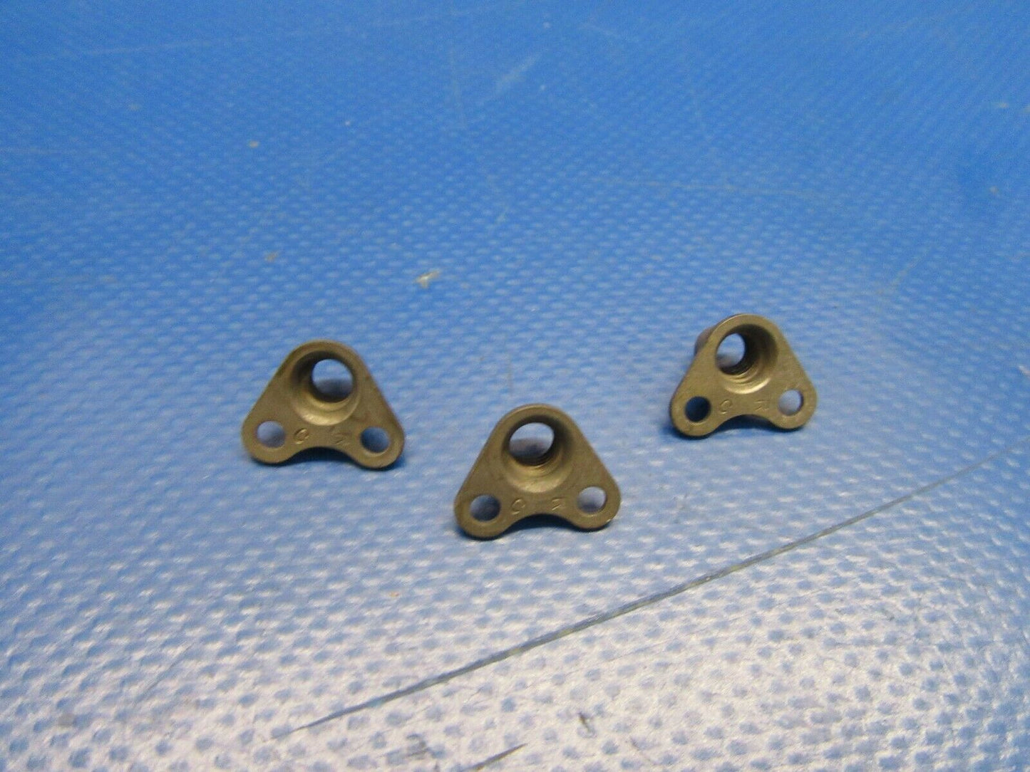 Honeywell Nut Plate P/N NAS698C3M LOT OF 3 NOS (0419-176)