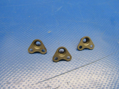 Honeywell Nut Plate P/N NAS698C3M LOT OF 3 NOS (0419-176)