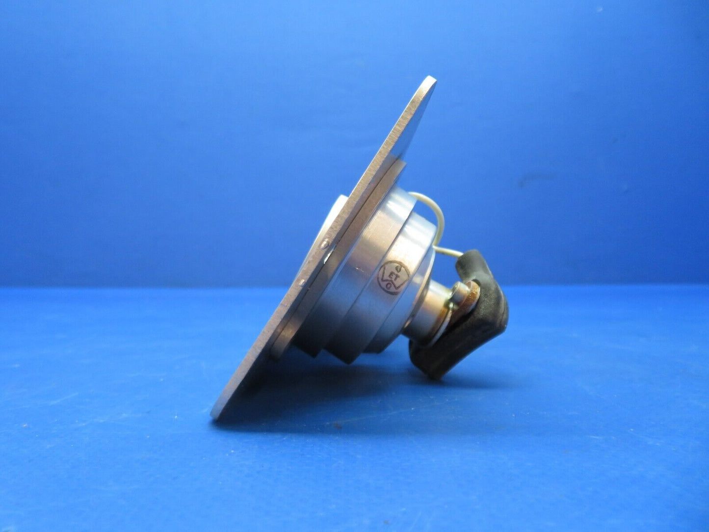 Beech 95-B55 Baron Wemac Light & Vent Assy Plate P/N 2515, 2565 (0623-351)