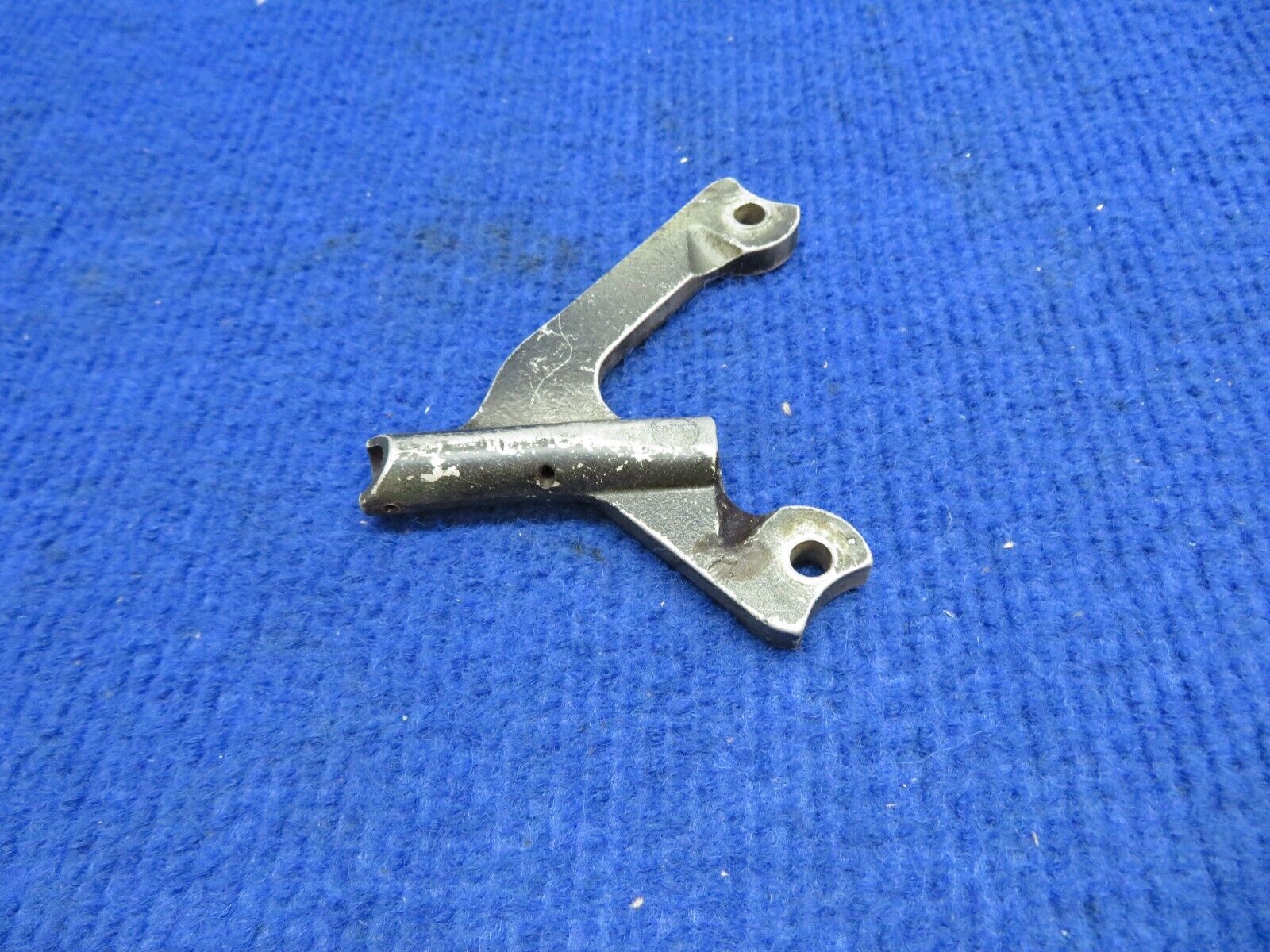 Hartzell Prop High Pitch Stop Feathering Bracket P/N B-984 (0822-432)