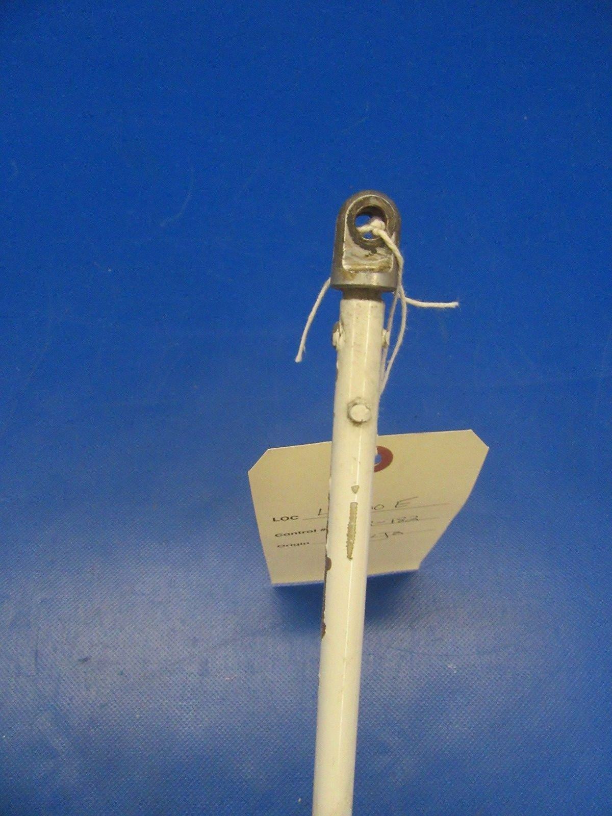 Beech Baron 58 Push Rod Elevator Tab P/N 96-526021-1 (0318-182)