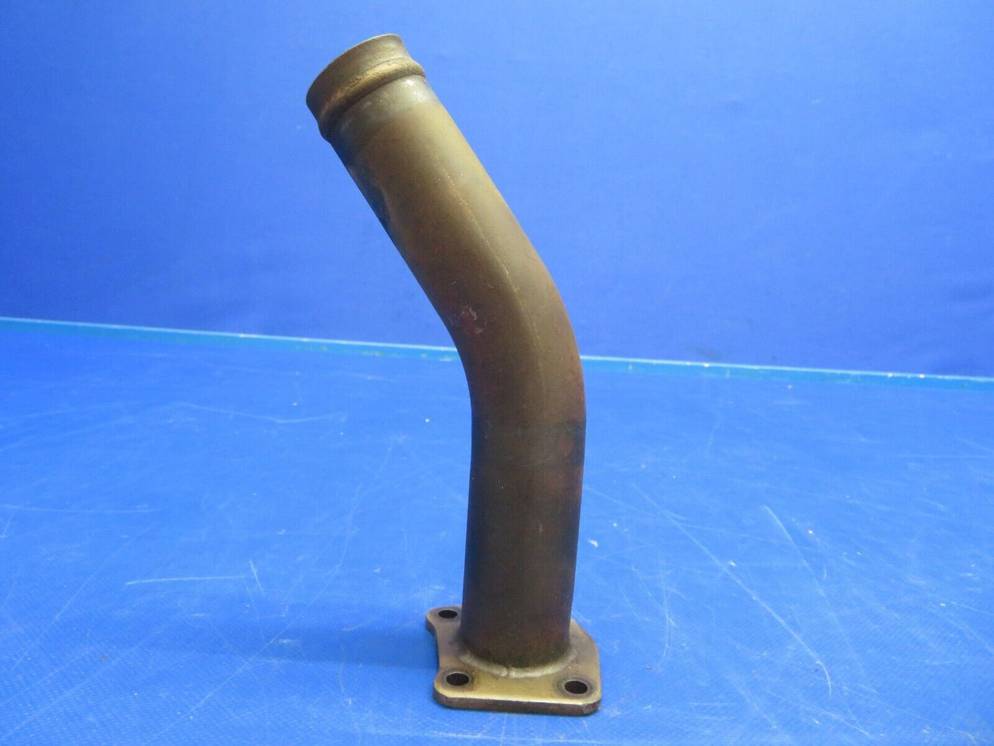 Cessna 180 / 182 Continental O-470-K Exhaust Tube Rear P/N 0750130-3 (0720-354)