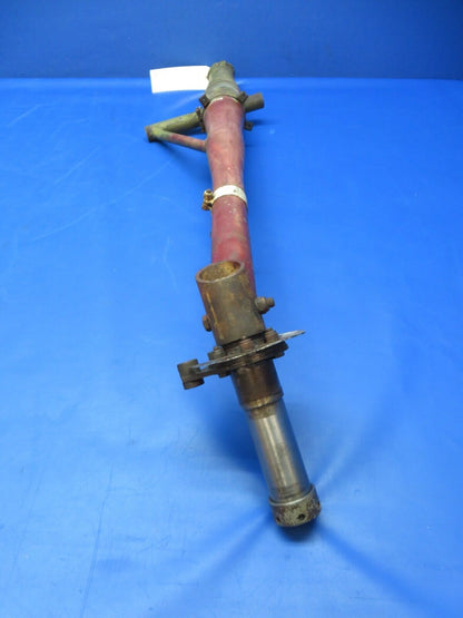 Stinson 108-1 RH Beam Assy Landing Gear w/ Axle P/N 1085111000-1 (0723-376)
