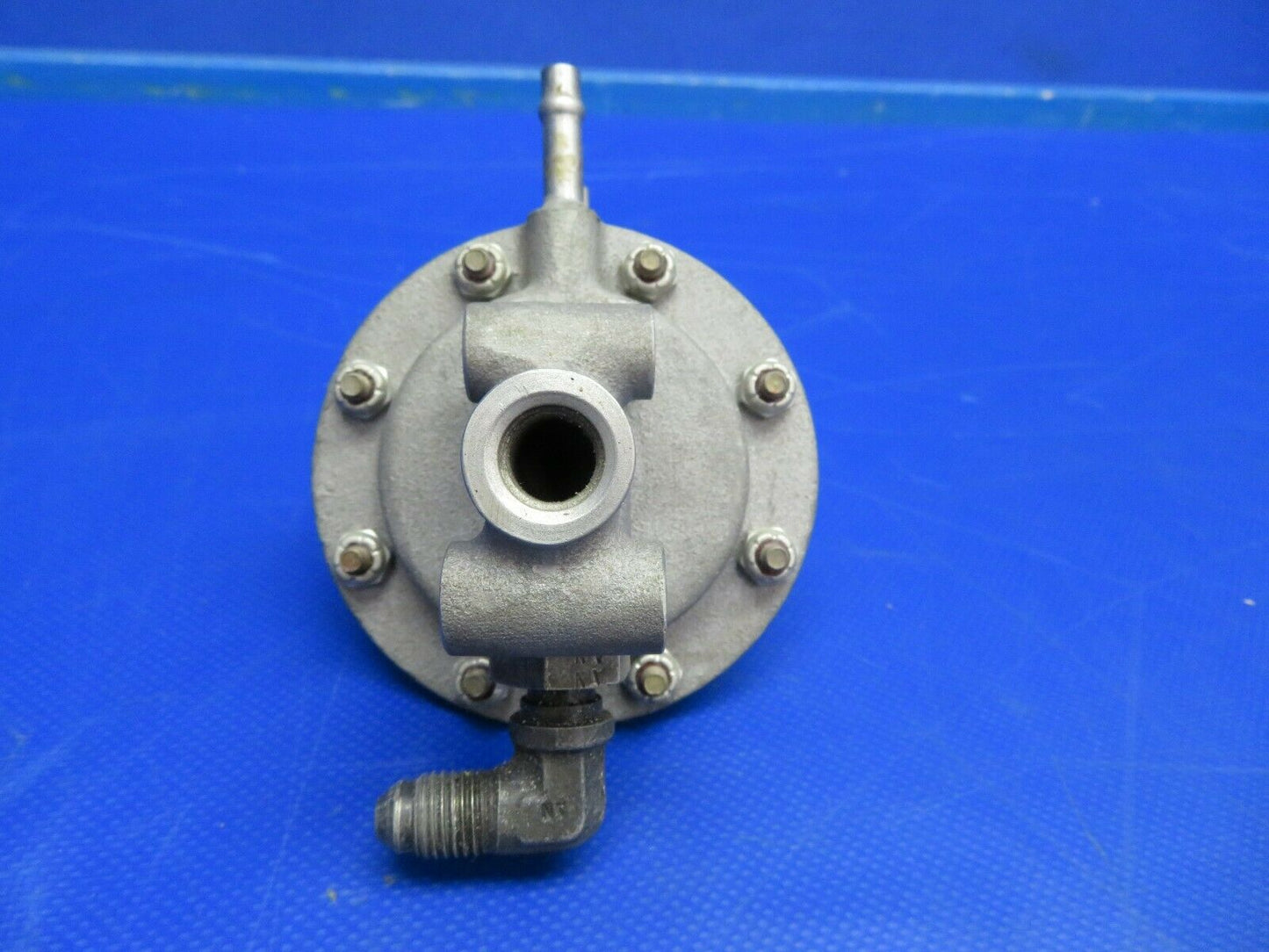 Janitrol De-Icing Valve P/N 58D70 (0720-764)