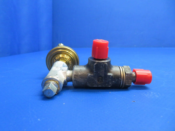 Piper PA-28R-201T Pressure Switch P/N 587-956 (1122-814)