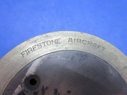 Firestone 98-25272 Tailwheel Assy  DWG No. CO200 (1123-693)