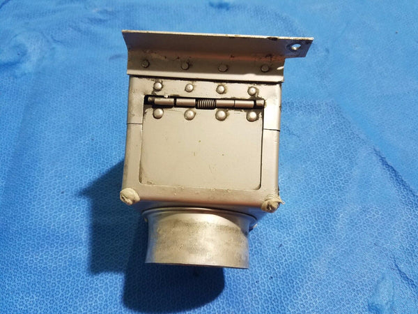 Beech Baron 58 Induction Alternate Air Box P/N 96-910024-602 (0616-181)