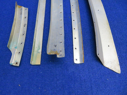 1956 Cessna 310 Pilot Window Trim (0522-512)