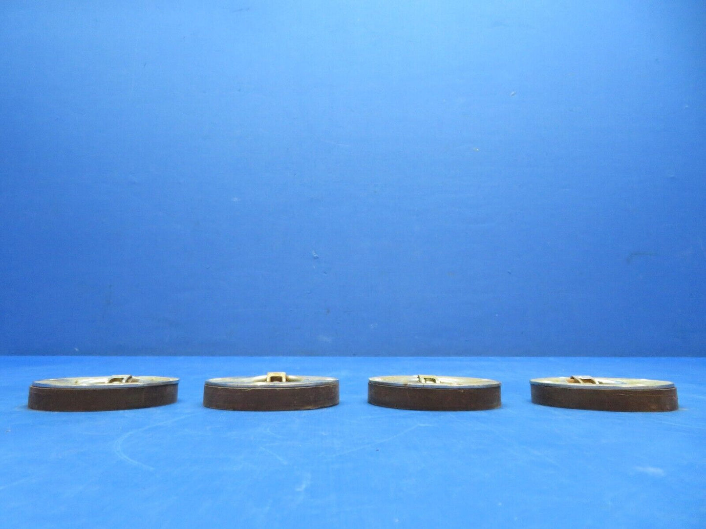 Cessna 310 / 310F Cargo Tie Down Fitting P/N FDC1885M2-2 LOT OF 4 (1123-365)