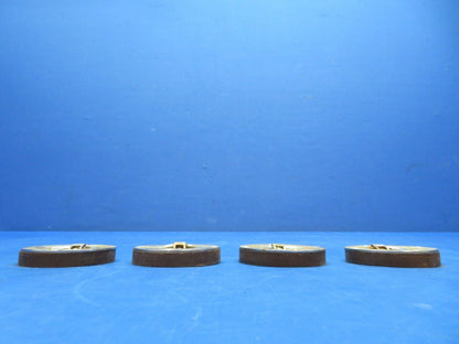 Cessna 310 / 310F Cargo Tie Down Fitting P/N FDC1885M2-2 LOT OF 4 (1123-365)