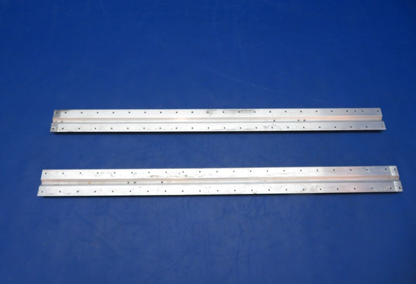 Piper PA-28-236 Dakota Seat Track P/N 62557-04 LOT OF 2 (0623-664)